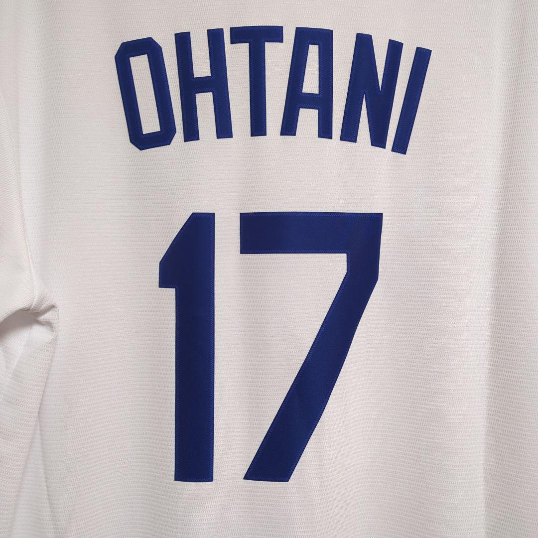 OHTANI 17 Dodgers ユニフォーム