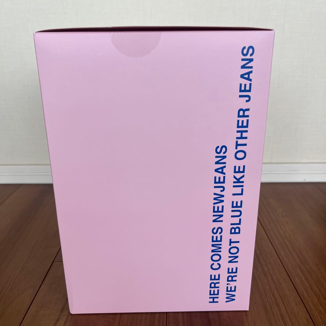 NewJeans ハニ TALKING PLUSH BUNINI ぬいぐるみ