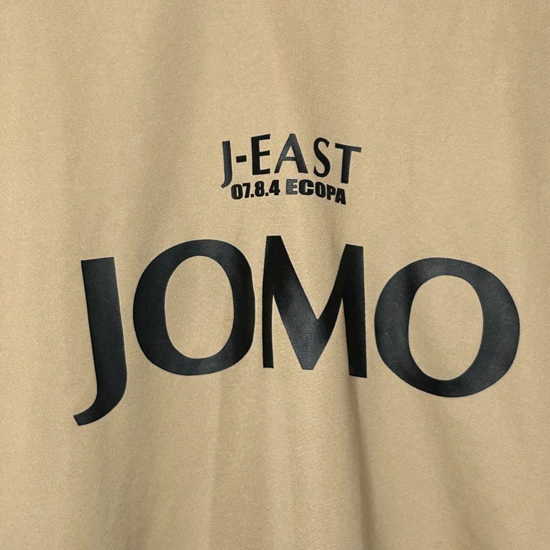 2007JOMOオールスター 三浦和良 コンフィット シャツ ユニフォーム