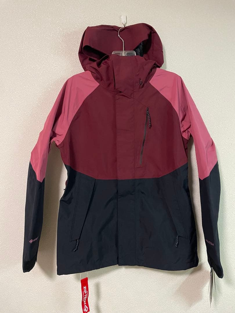 新品特価◇VOLCOM◇ARIS INS GORE-TEX◇WMジャケット◇XS