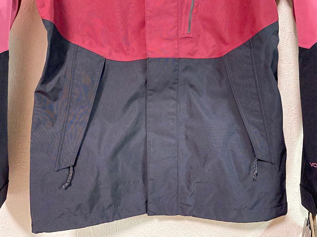 新品特価◇VOLCOM◇ARIS INS GORE-TEX◇WMジャケット◇XS