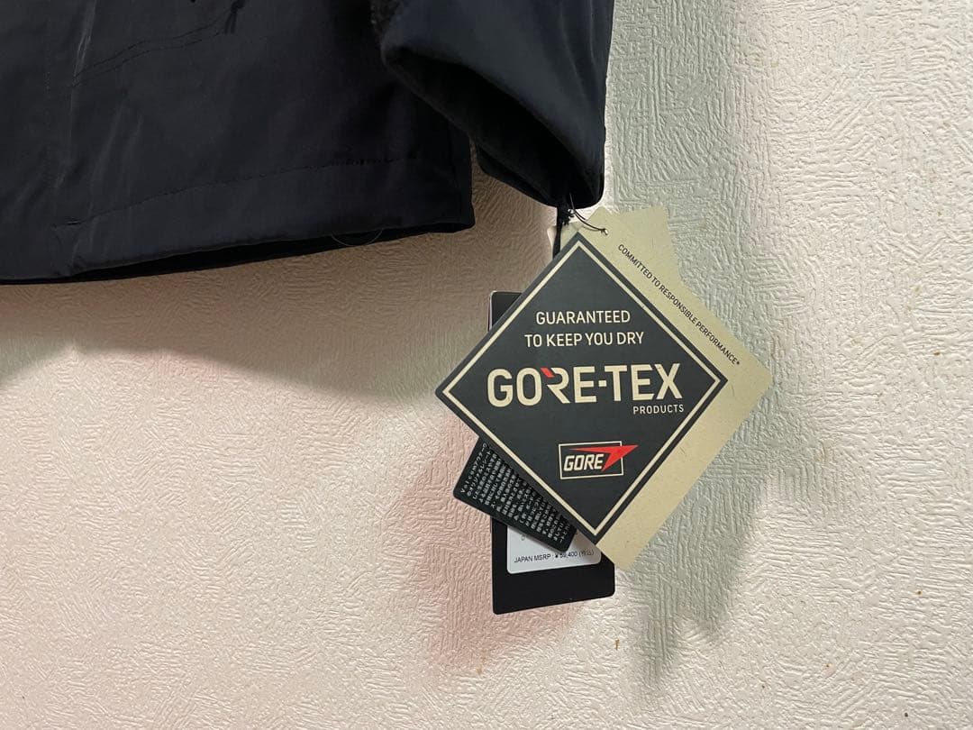 新品特価◇VOLCOM◇ARIS INS GORE-TEX◇WMジャケット◇XS