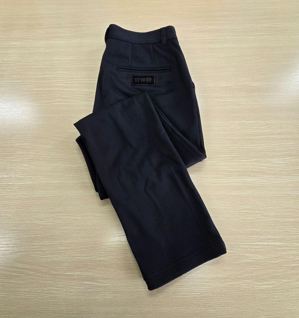 63. ドラゴさん専用TFW49 WARM ATHLETE PANTS