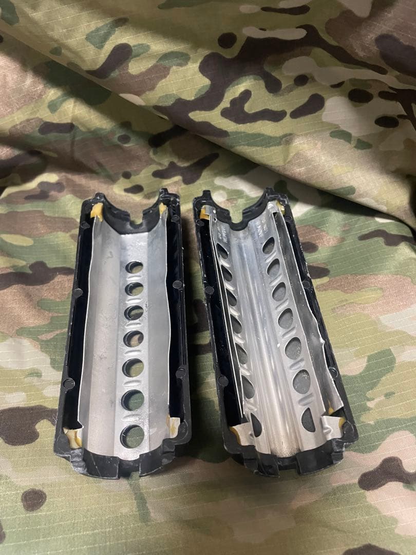 タ*ン様 実物 米軍放出 M4/M16用 樹脂ハンドガード M167