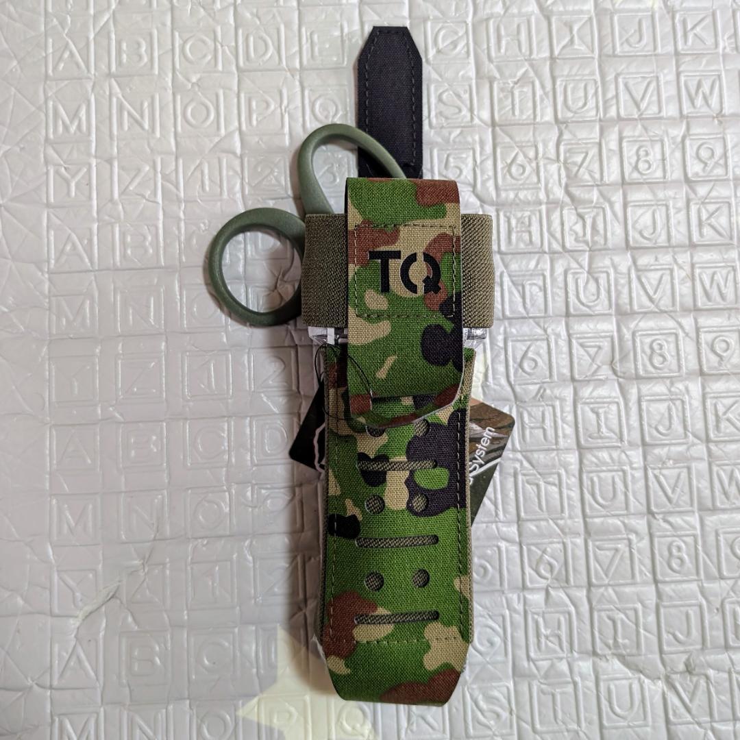 新品実物 米国FDA認証 RHINO TACTICAL 止血帯セット 自衛隊