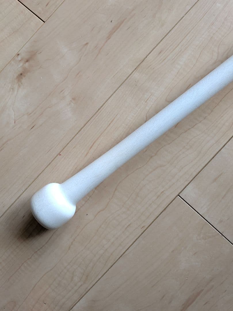野*僧様 軟式木製バット84cm710g グリップテープ付 　エスオースポーツ