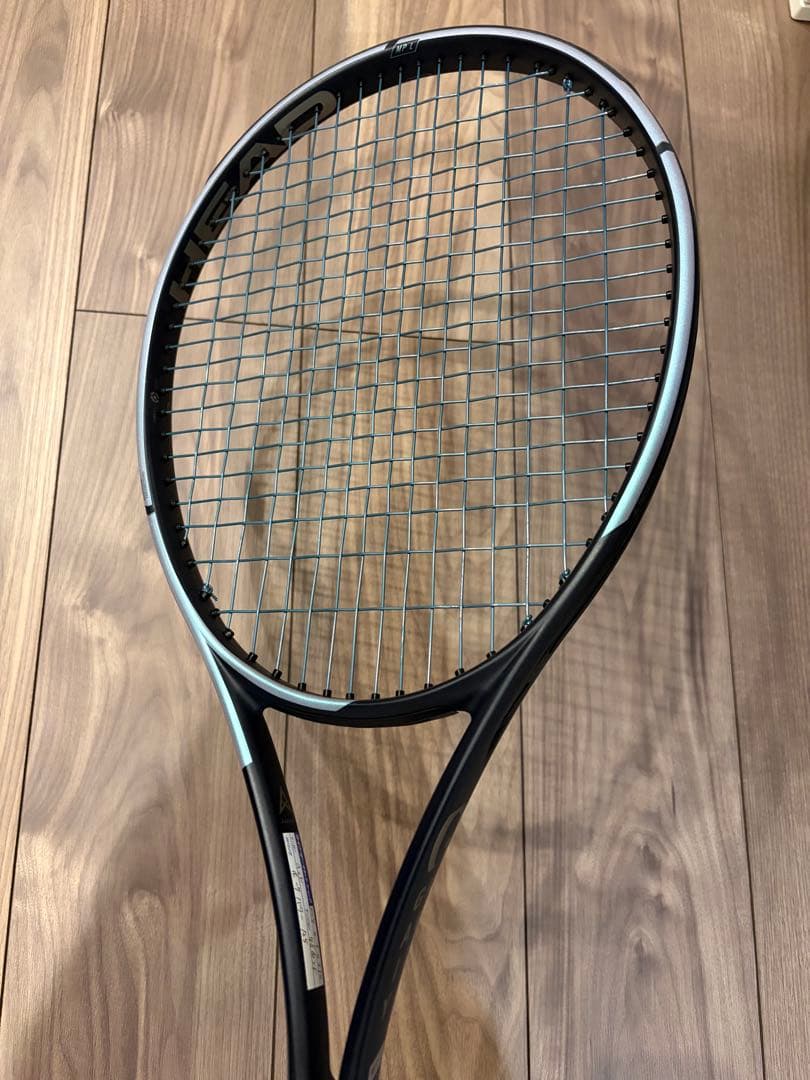 HEAD GRAVITY MPL 2023 テニスラケット