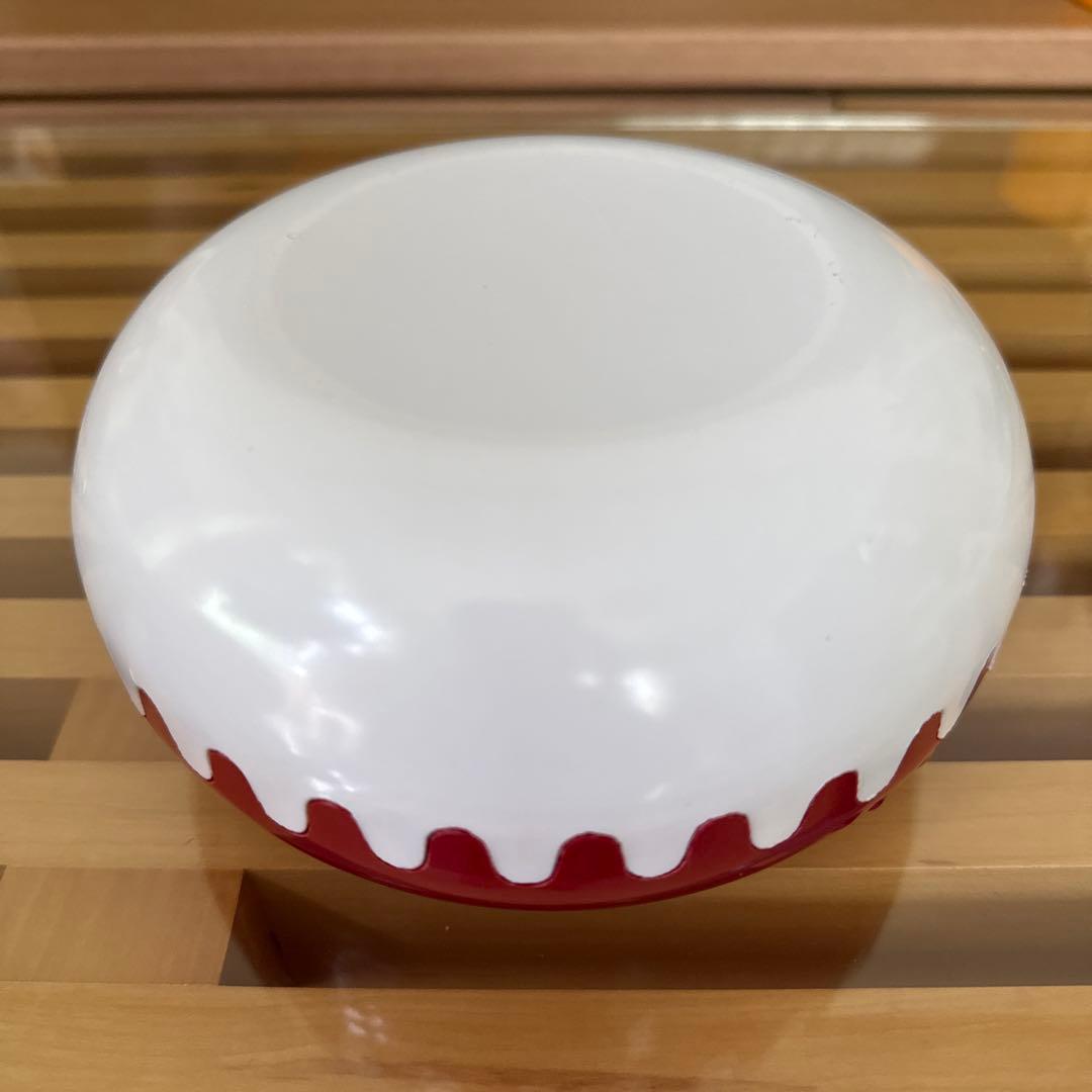MEBEL CLAMBOX メベル クラムボックス 赤白アランフレッチャー