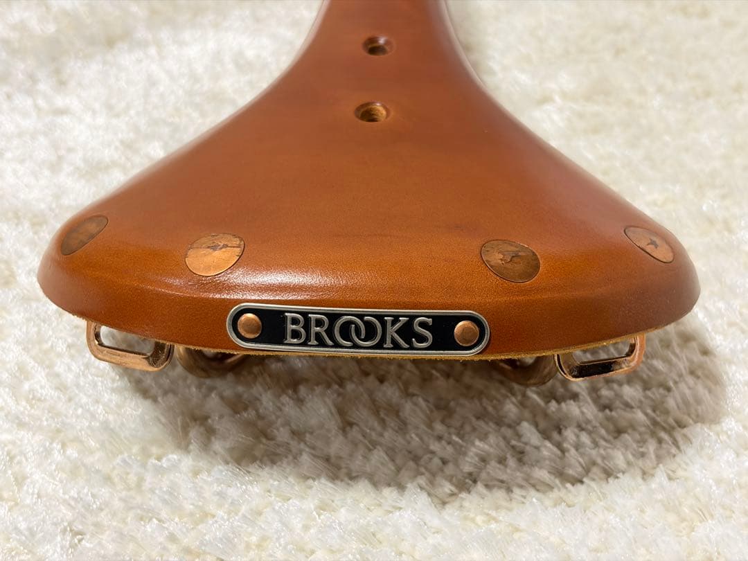Brooks B17 Special ハニー