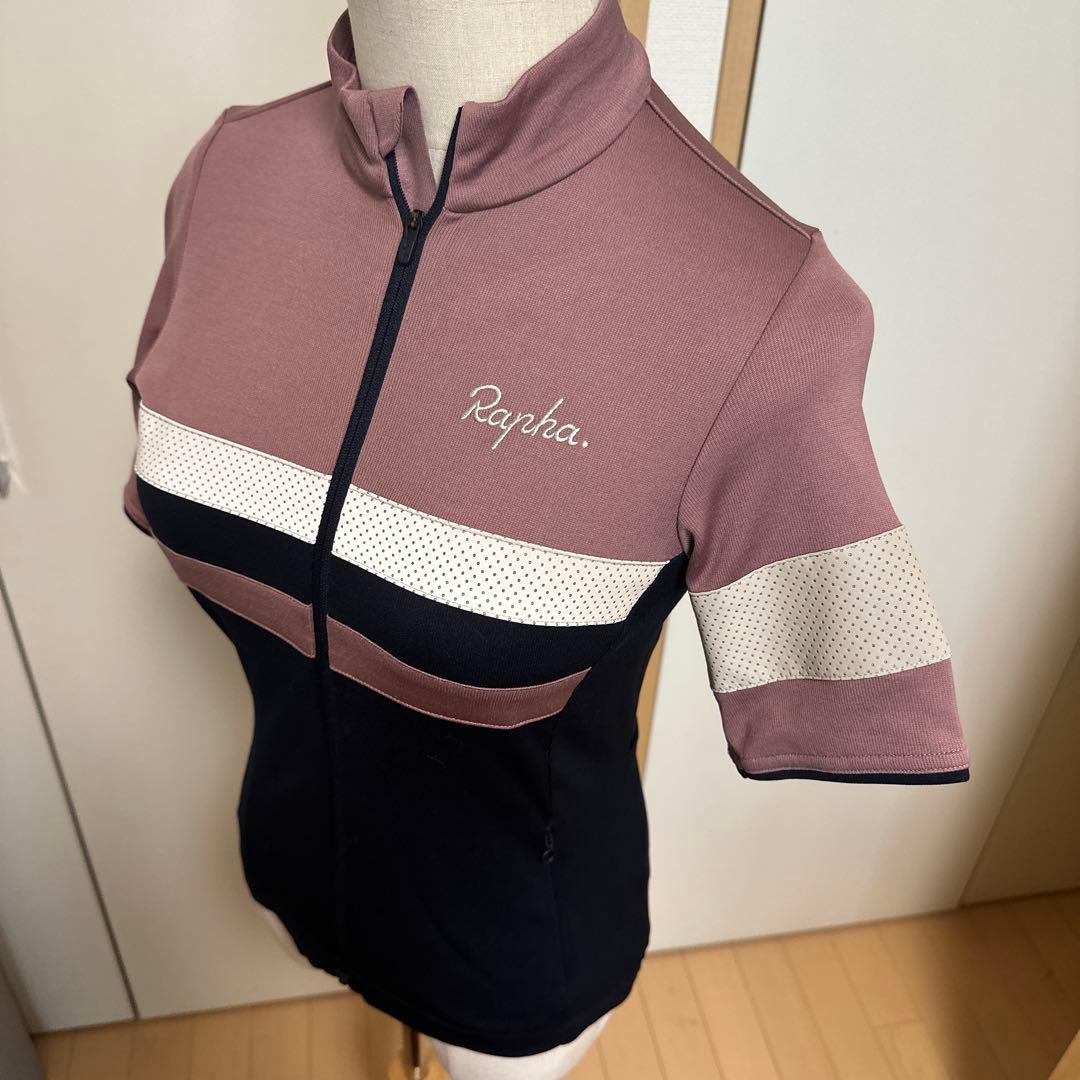 Rapha ウィメンズブルベジャージ XS