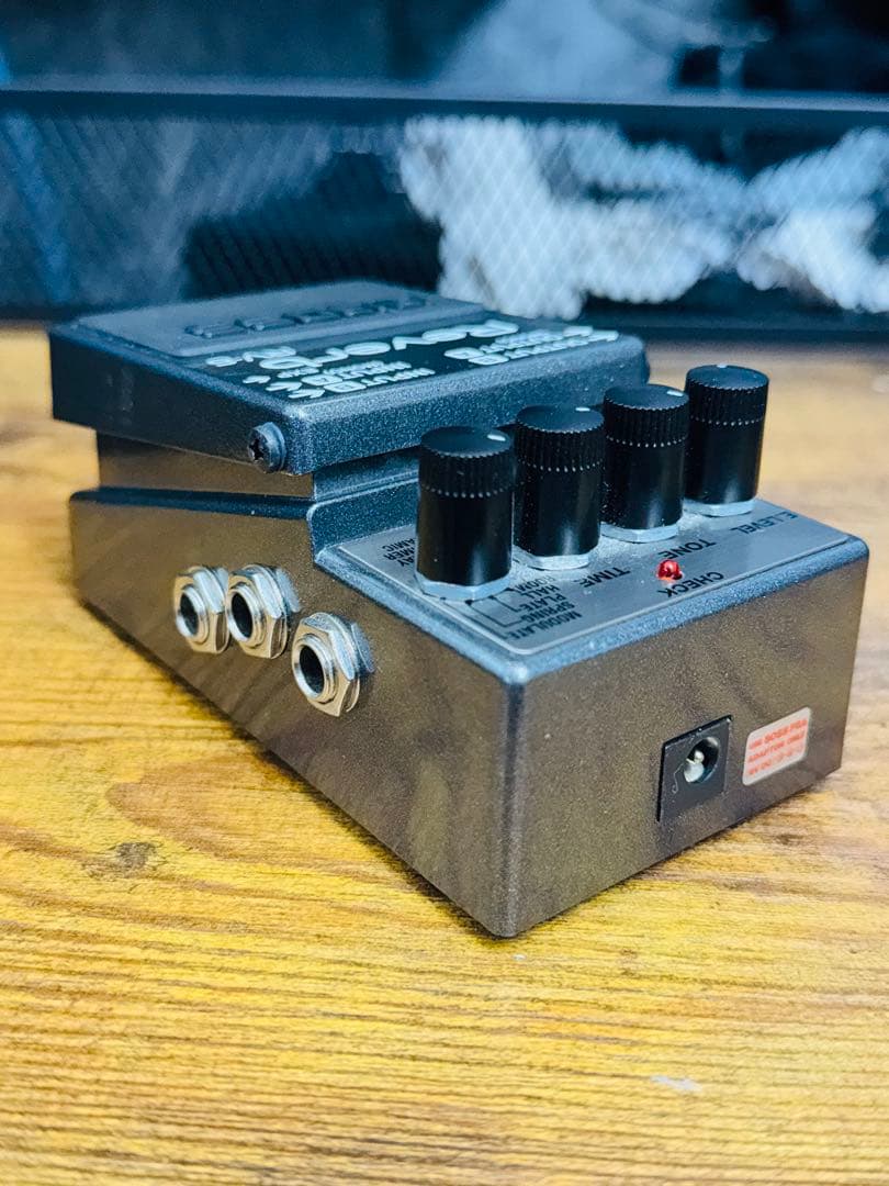 超美品！BOSS RV-6 リバーブエフェクター