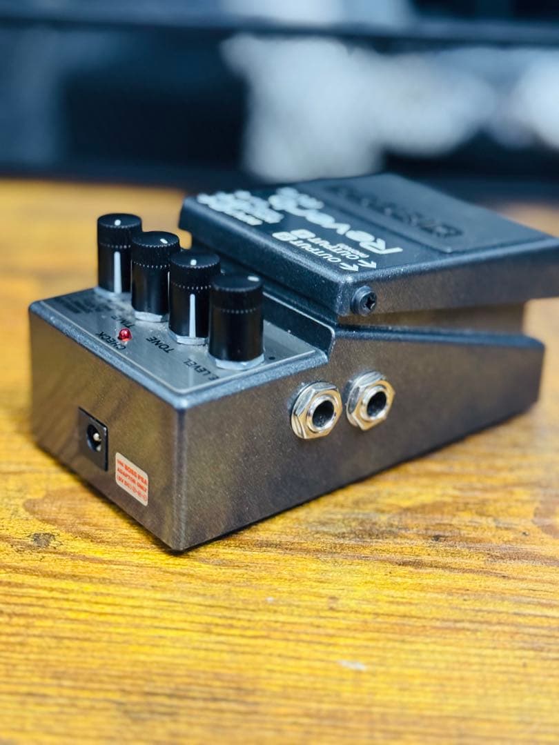 超美品！BOSS RV-6 リバーブエフェクター