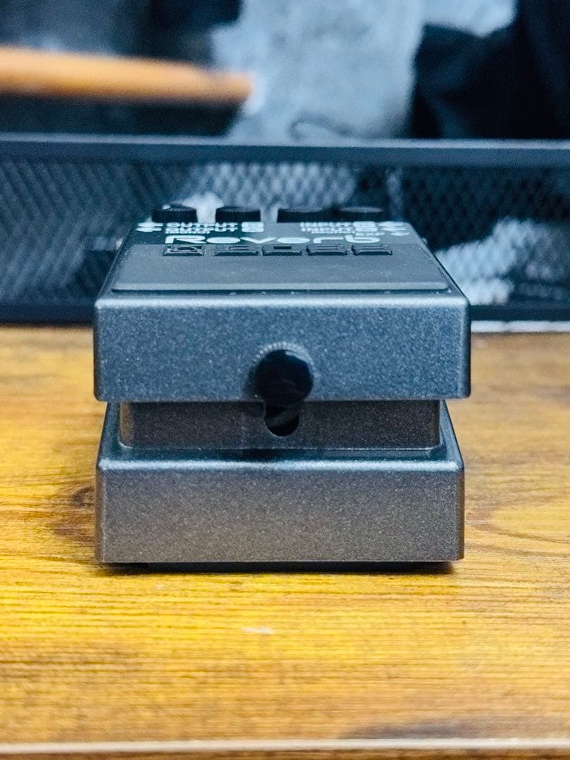 超美品！BOSS RV-6 リバーブエフェクター