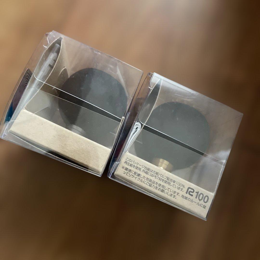 SLP WORKS RCS パワーライトノブL 2個セット