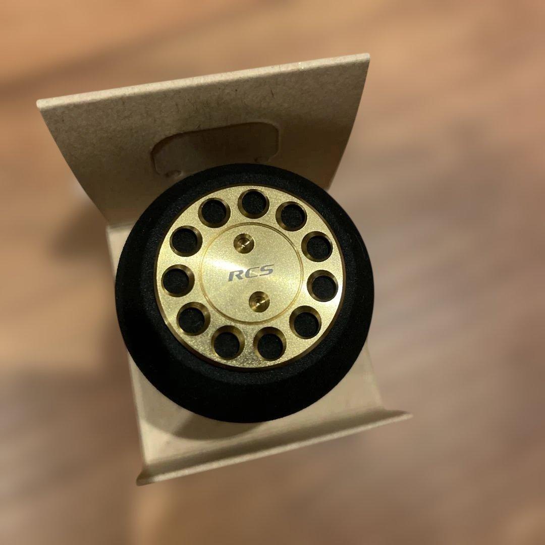 SLP WORKS RCS パワーライトノブL 2個セット