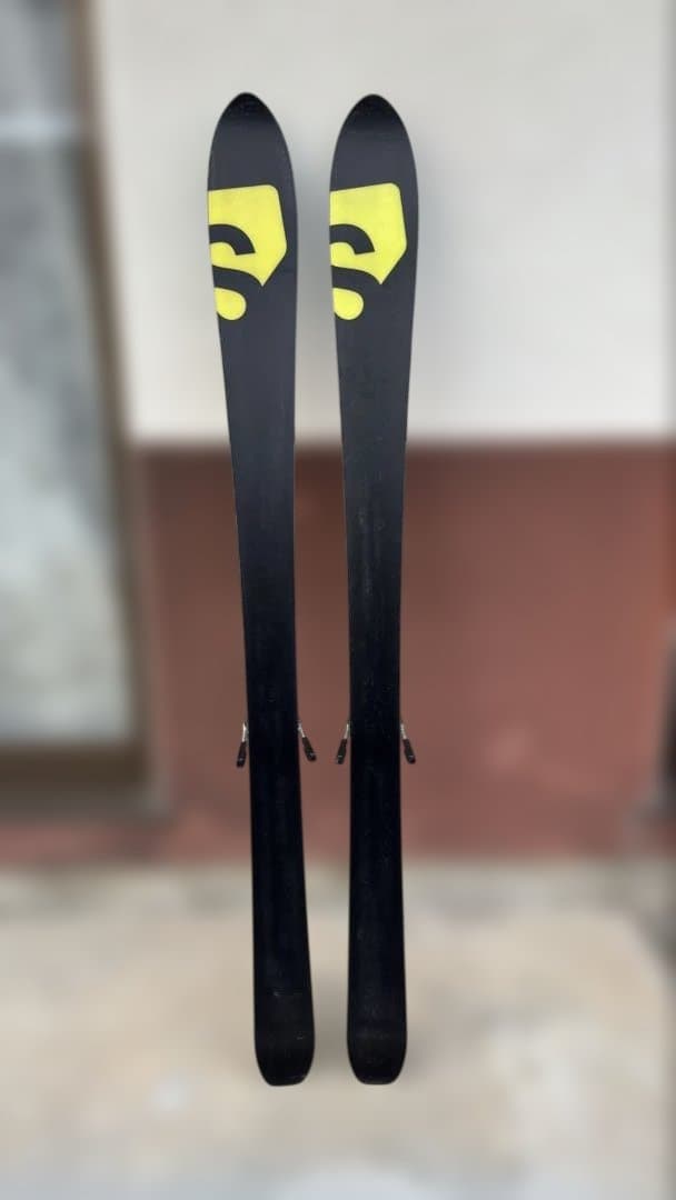 Salomon BBR 8.9 スキー板 166cm