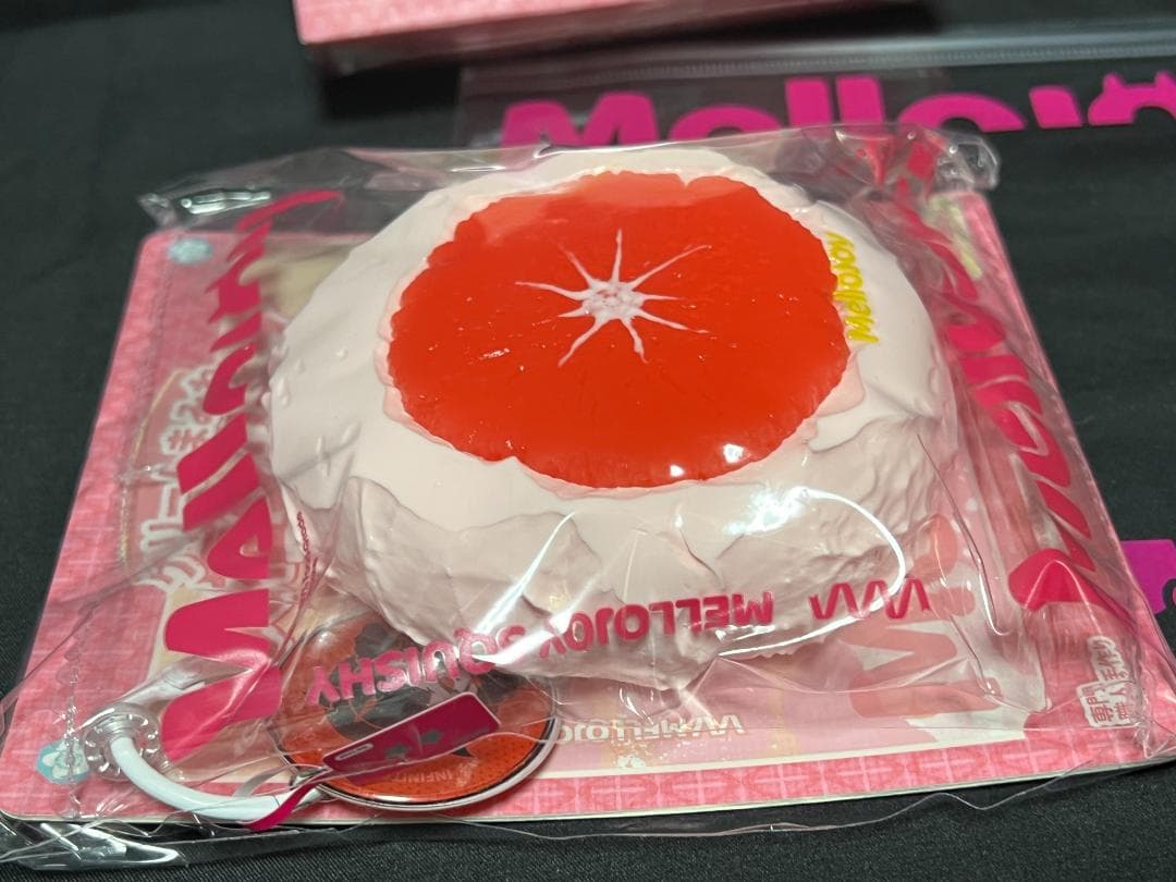 メロジョイ クリームまみれ大福シリーズ グレープフルーツ mellojoy