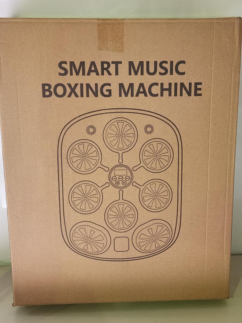 大特価！！ 音楽ボクシングマシン Bluetooth機能付き スマホ接続 ビート