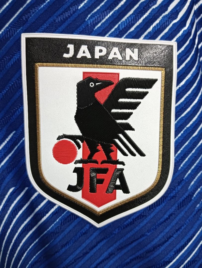 アディダス 日本代表 三笘薫 オーセンティックユニフォーム 22/24ホームS