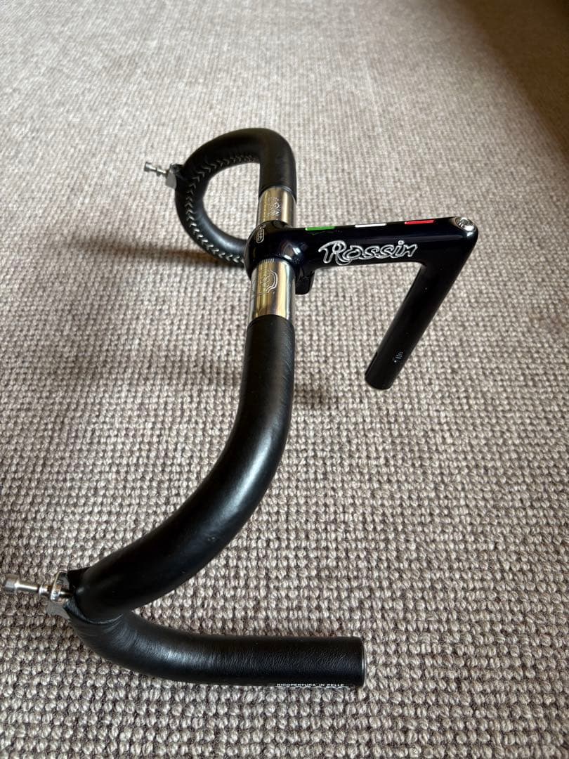 未使用 Rossin 刻印 ALMARCハンドル 370mm