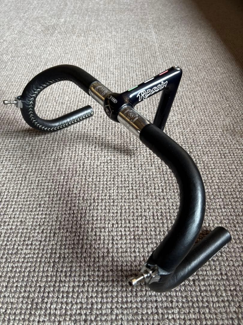 未使用 Rossin 刻印 ALMARCハンドル 370mm