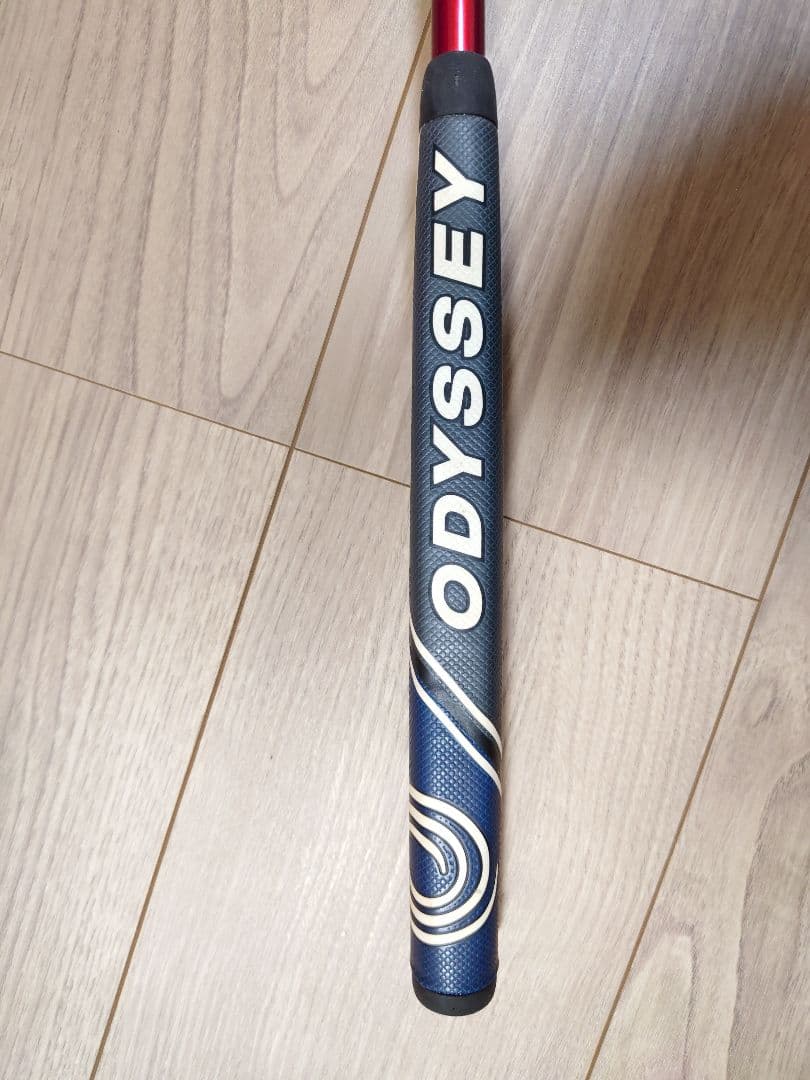 Odyssey White Hot OG Big-T Blade パター