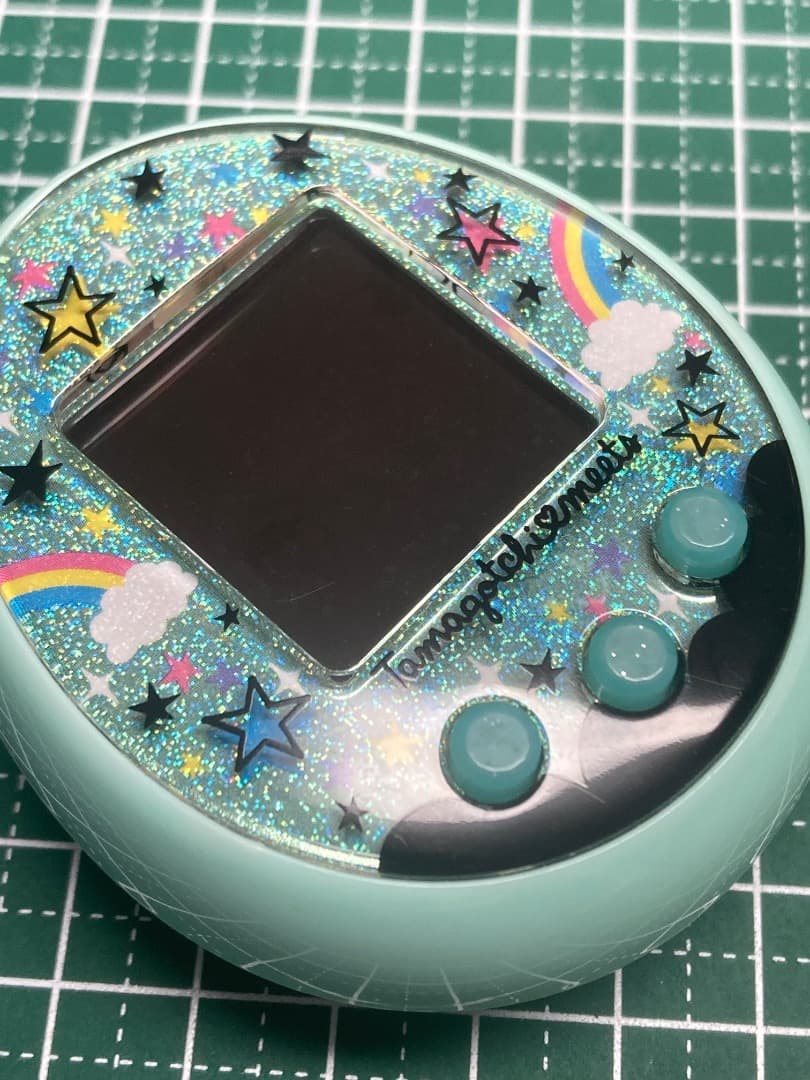 たまごっちみーつ　マジカル　グリーン