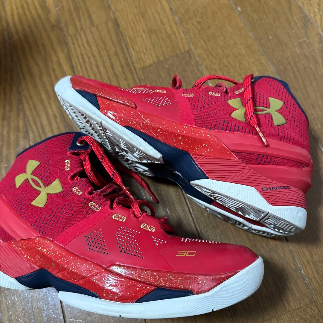 UA curry2 2015初期　25cm