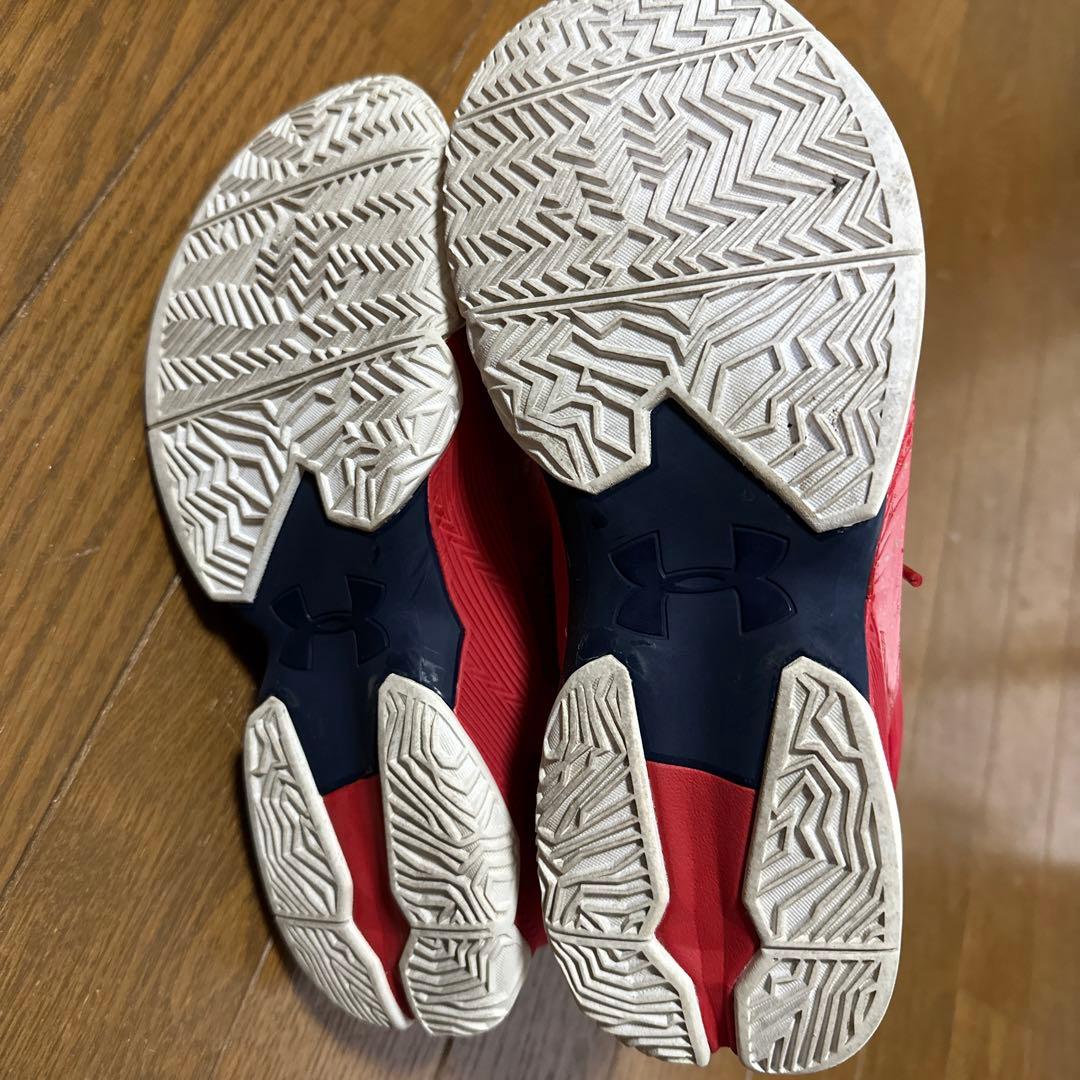 UA curry2 2015初期　25cm