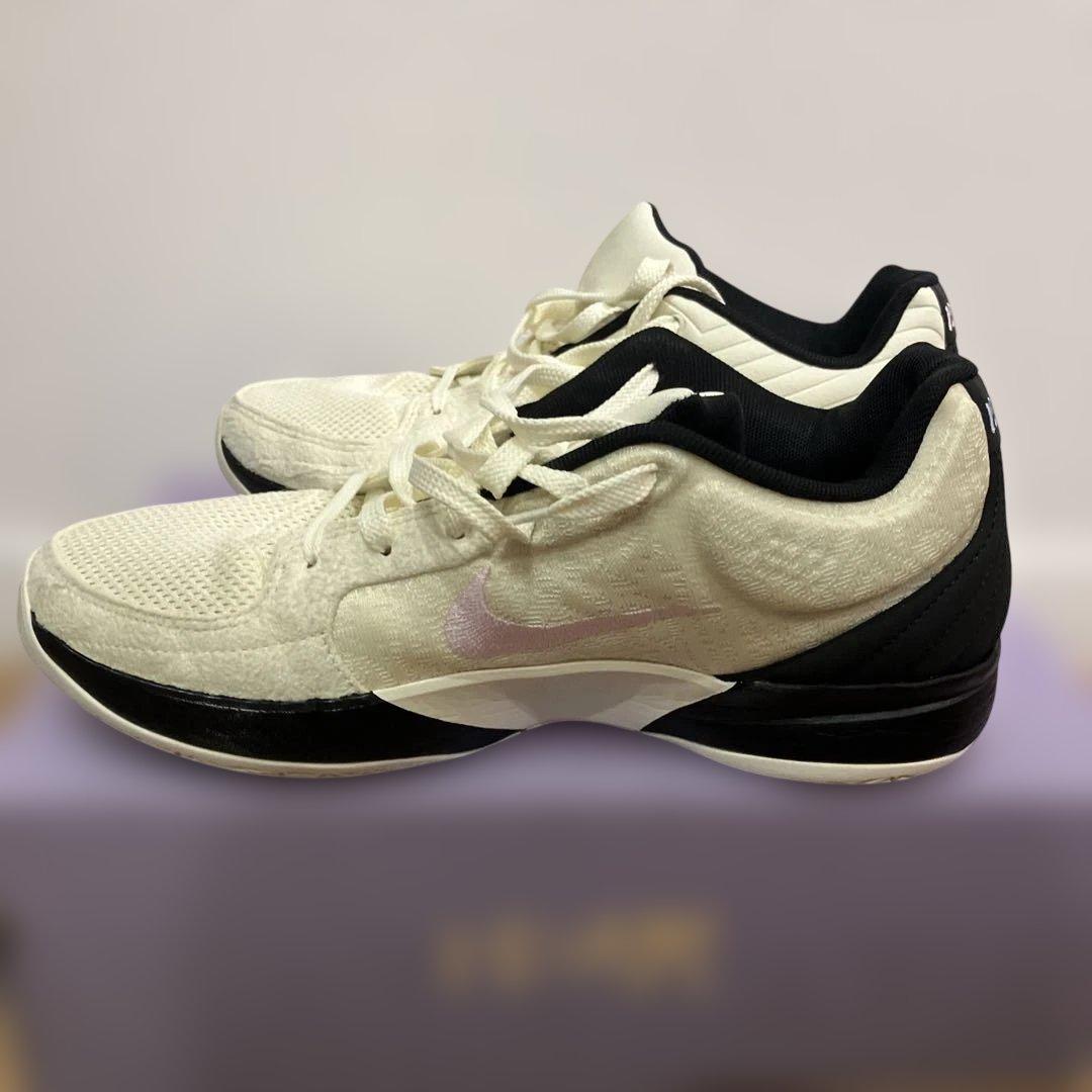 Nike JA 2 EP ココナッツミルク