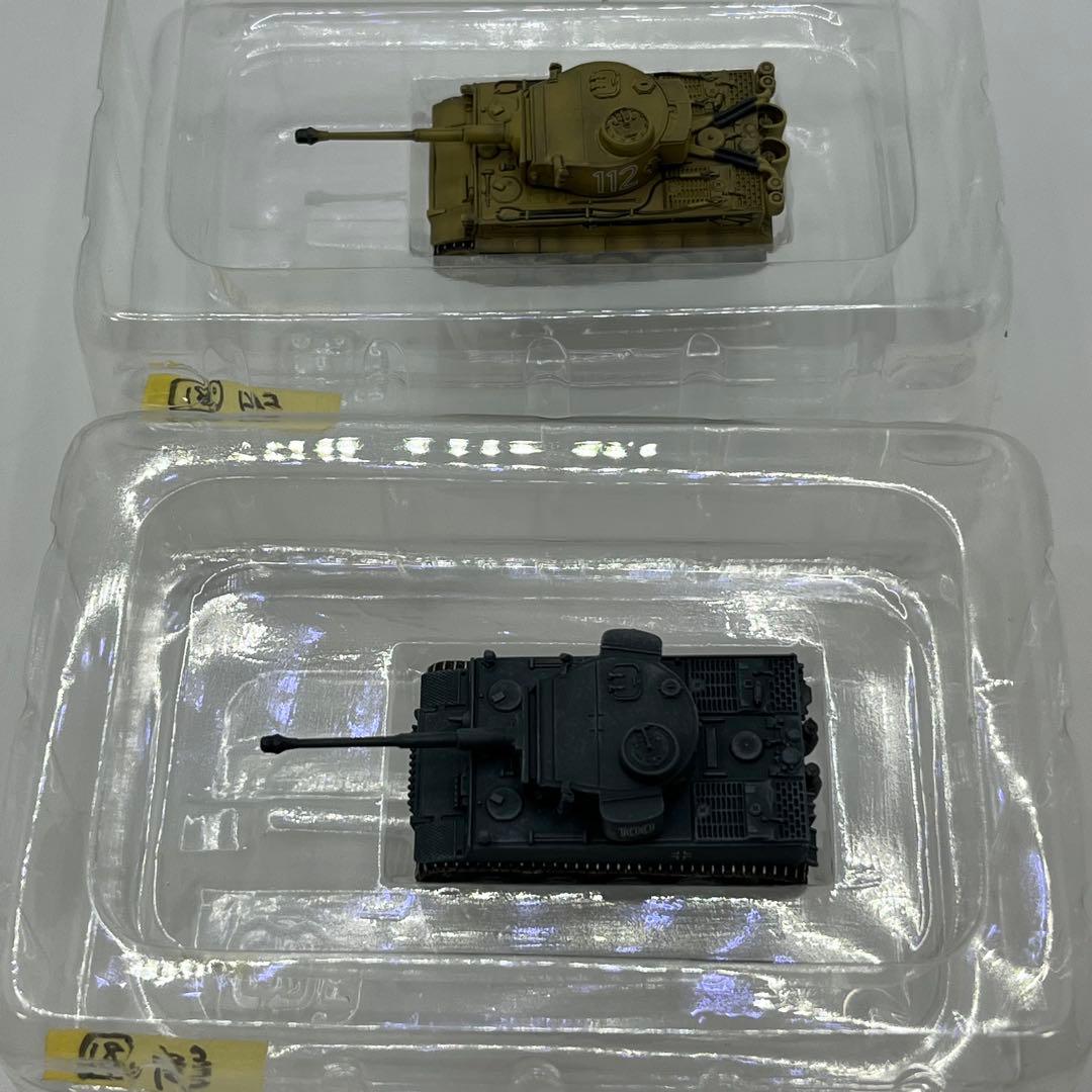 堂友社　1/144マイクロアーマー第18弾　5種　未使用　フィギュア　ミリタリー