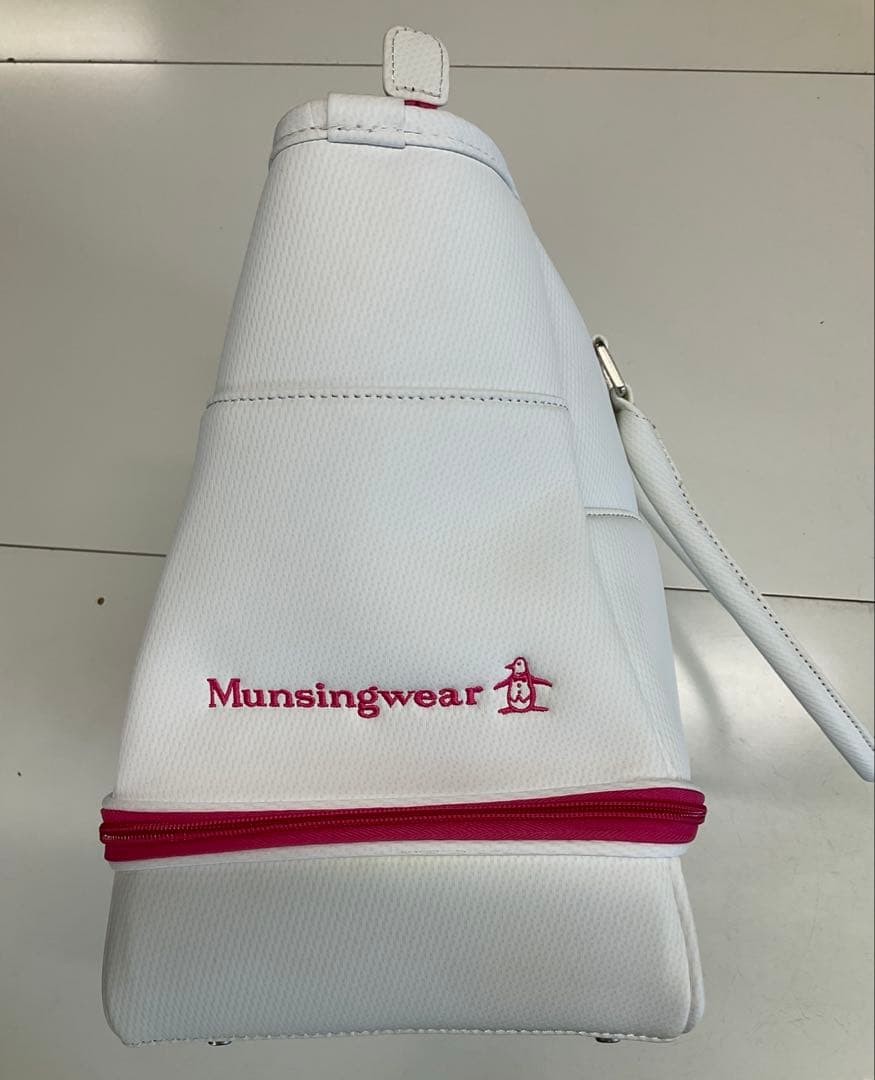 マンシングボストンバッグ