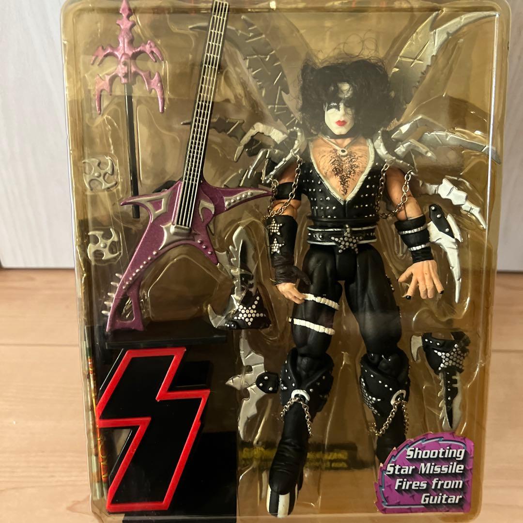 KISS ポール・スタンレー ウルトラアクションフィギュア マクファーレントイズ
