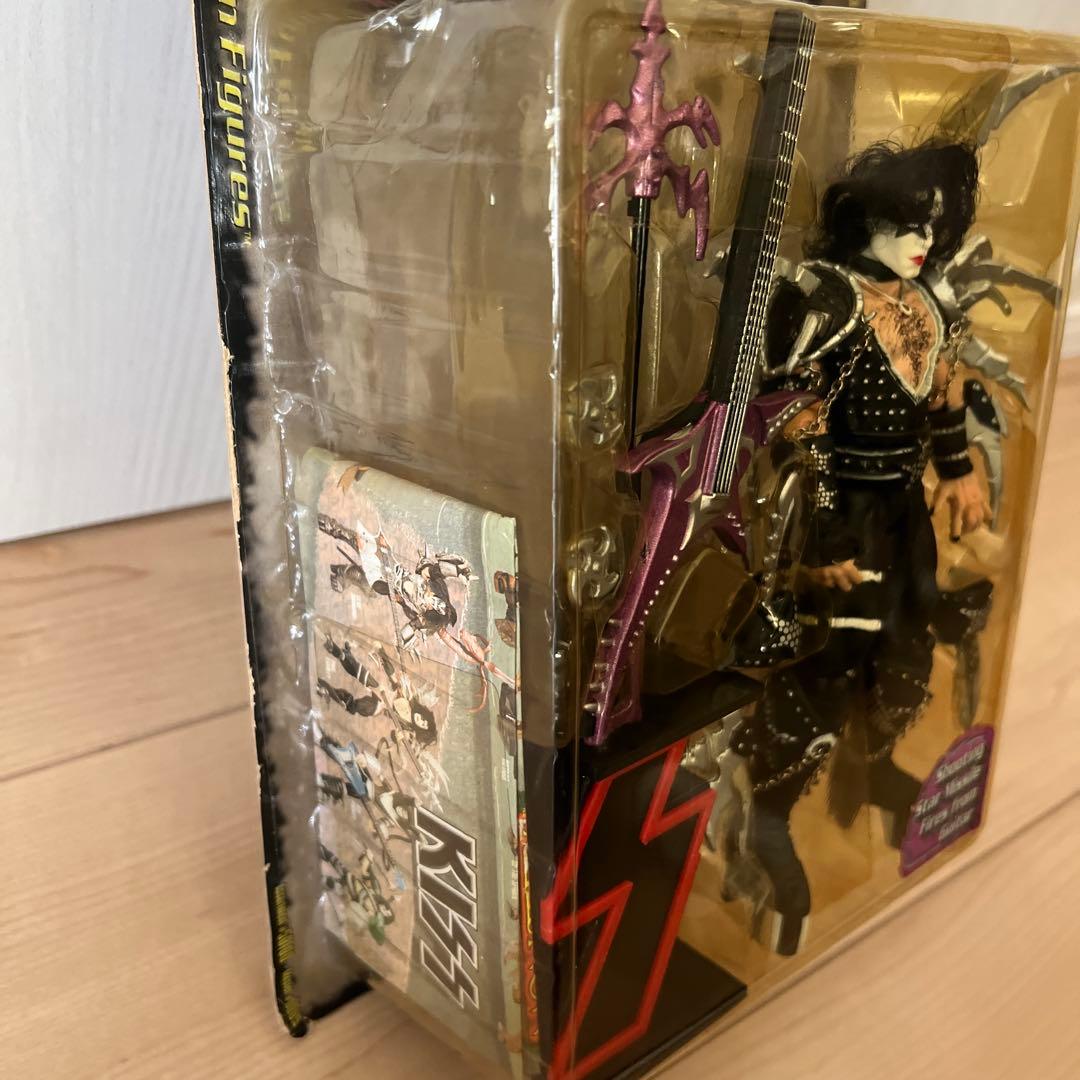 KISS ポール・スタンレー ウルトラアクションフィギュア マクファーレントイズ