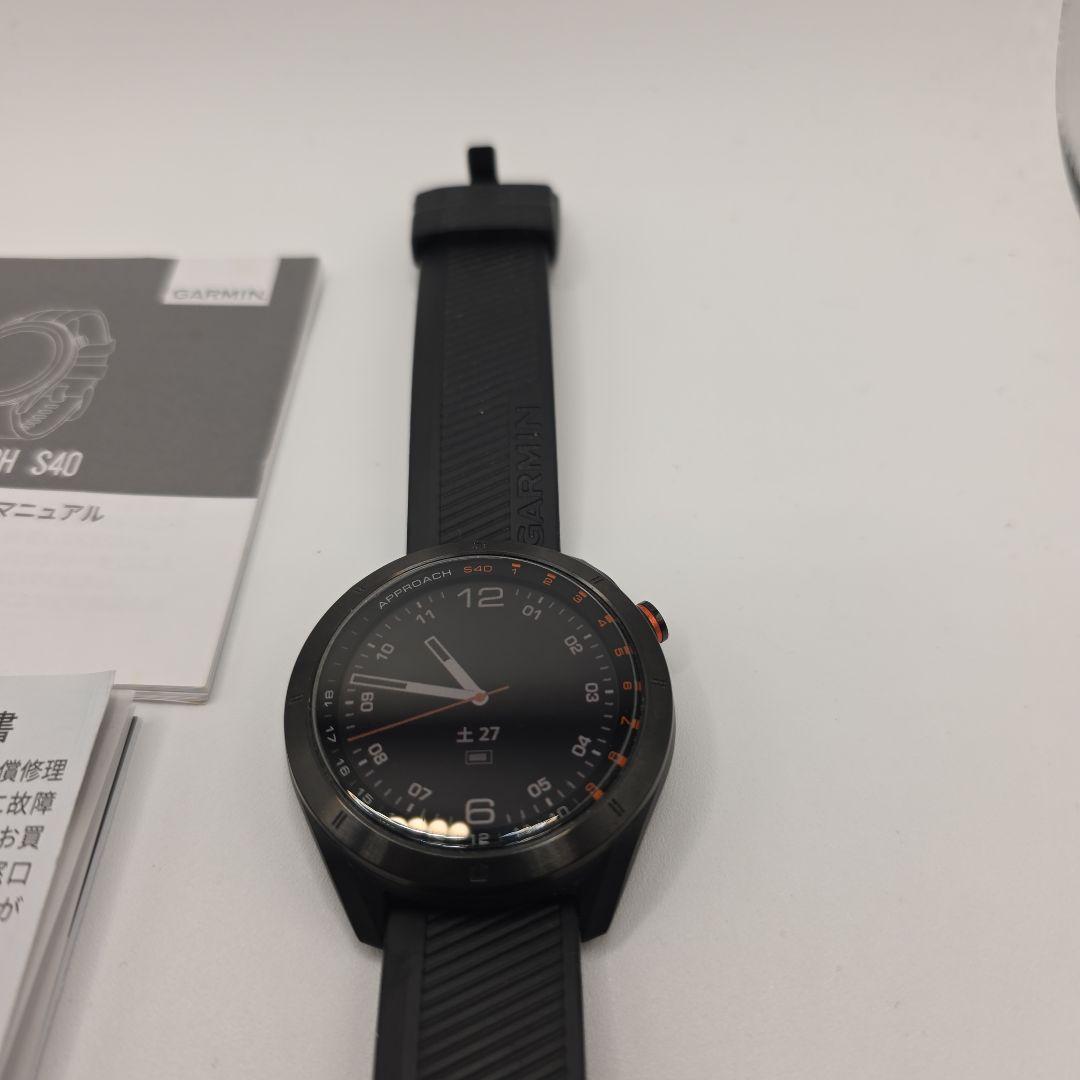 その他 N86 GARMIN APPROACH S40