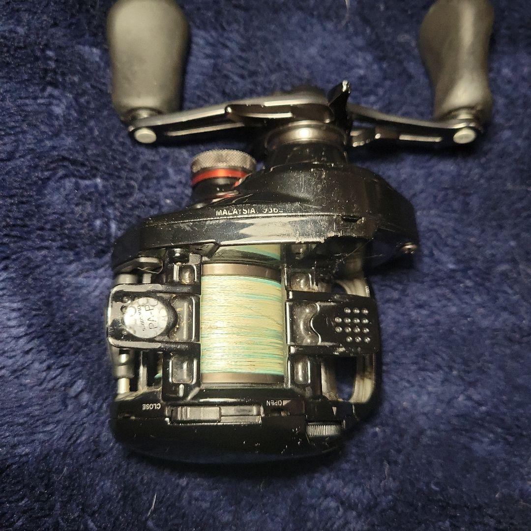 SHIMANO 17スコーピオンDC100