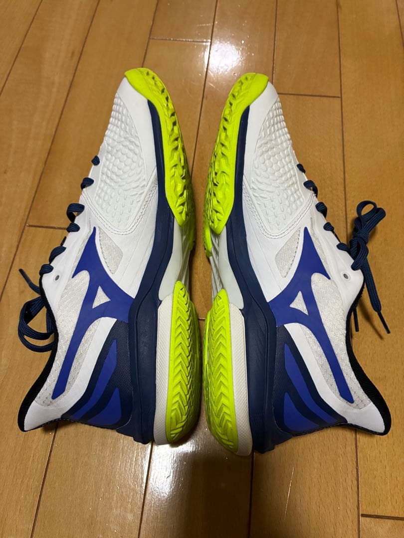MIZUNO ミズノ　ウェーブ　ウエーブ　エクシードツアー7 OC 27cm
