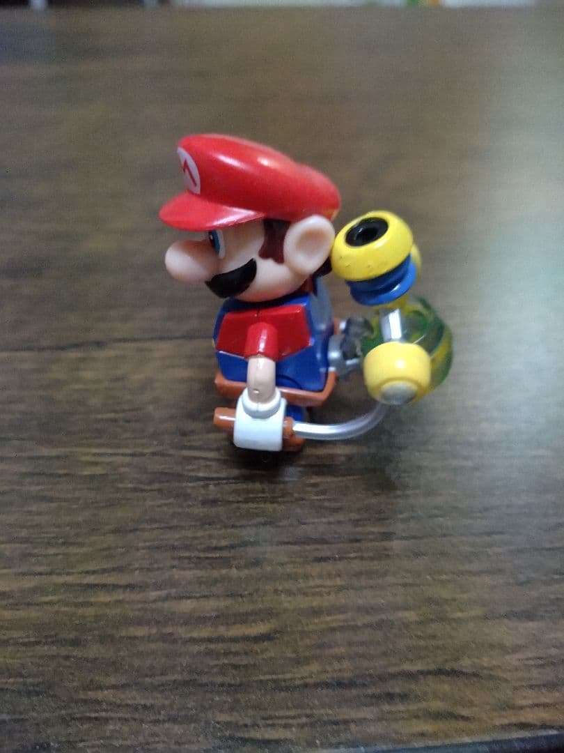 スーパーマリオサンシャイン フィギュア3体セット