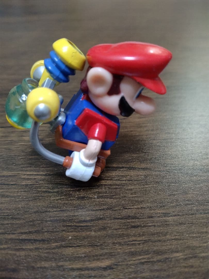 スーパーマリオサンシャイン フィギュア3体セット