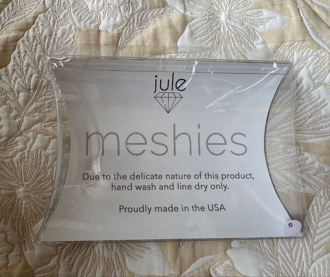 【新品】Jule Dancewear Meshie Thighsメッシュタイツ