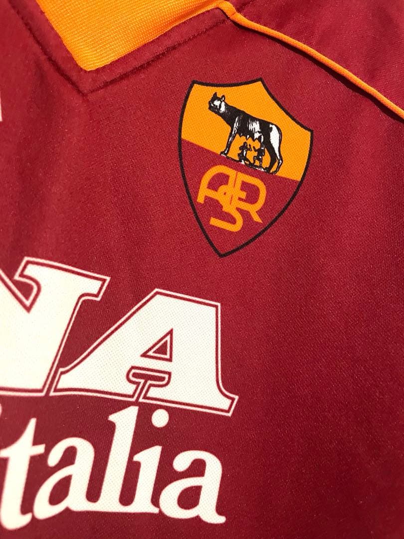 DIADORA ROMA サッカーユニフォーム　M