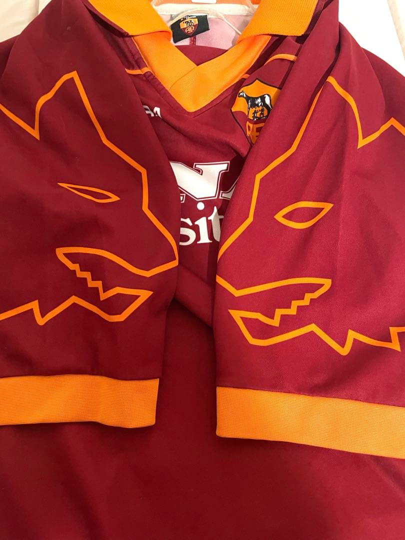 DIADORA ROMA サッカーユニフォーム　M