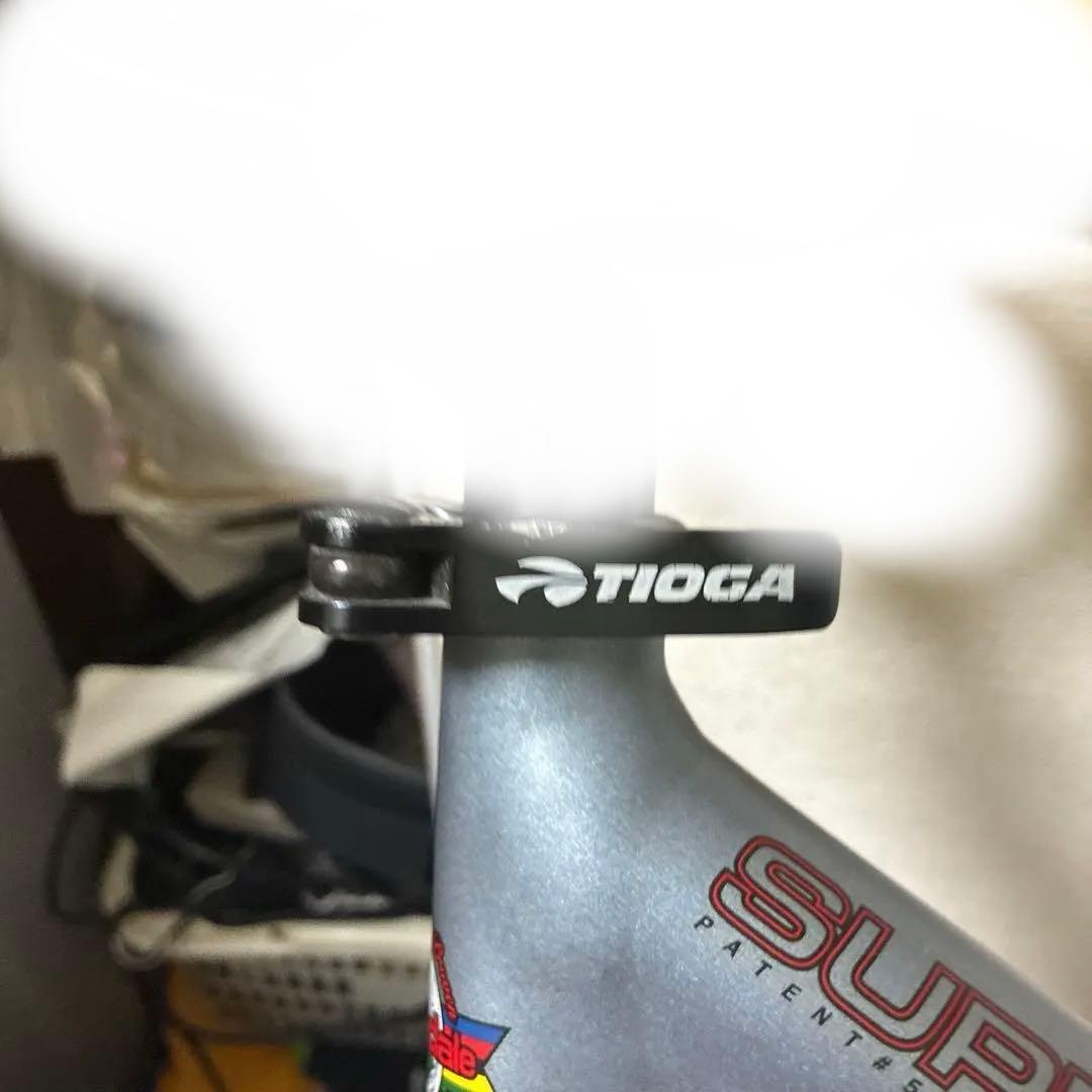Cannondale Super V マウンテンバイクフレーム
