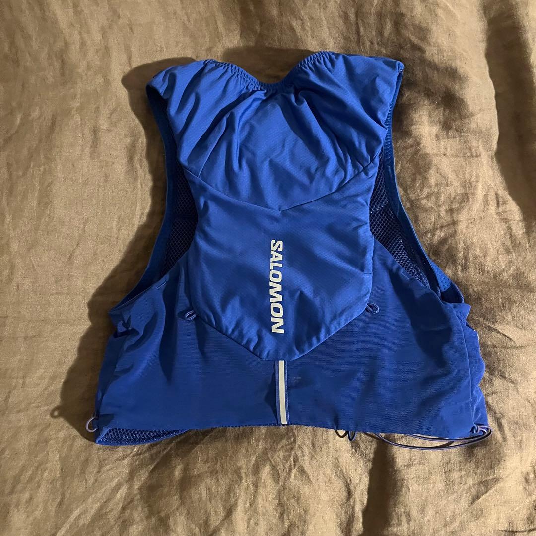 ウォーキング・ランニングウェア SALOMON ADV SKIN 5 SIZE S