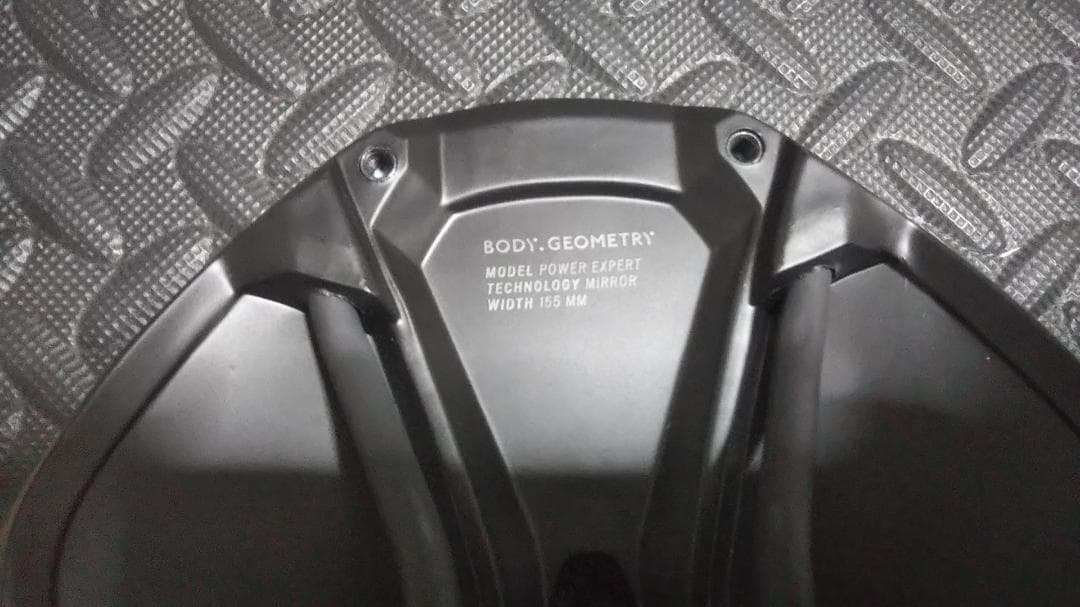 美品 Specialized Power Expert Mirror 155mm