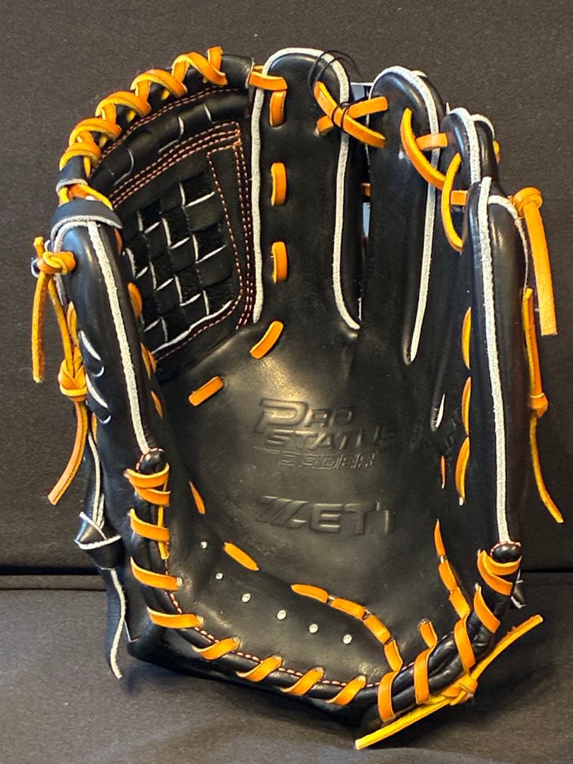 ZETT ゼット プロステイタス オーダー 硬式投手用　山崎伊織モデル 661型