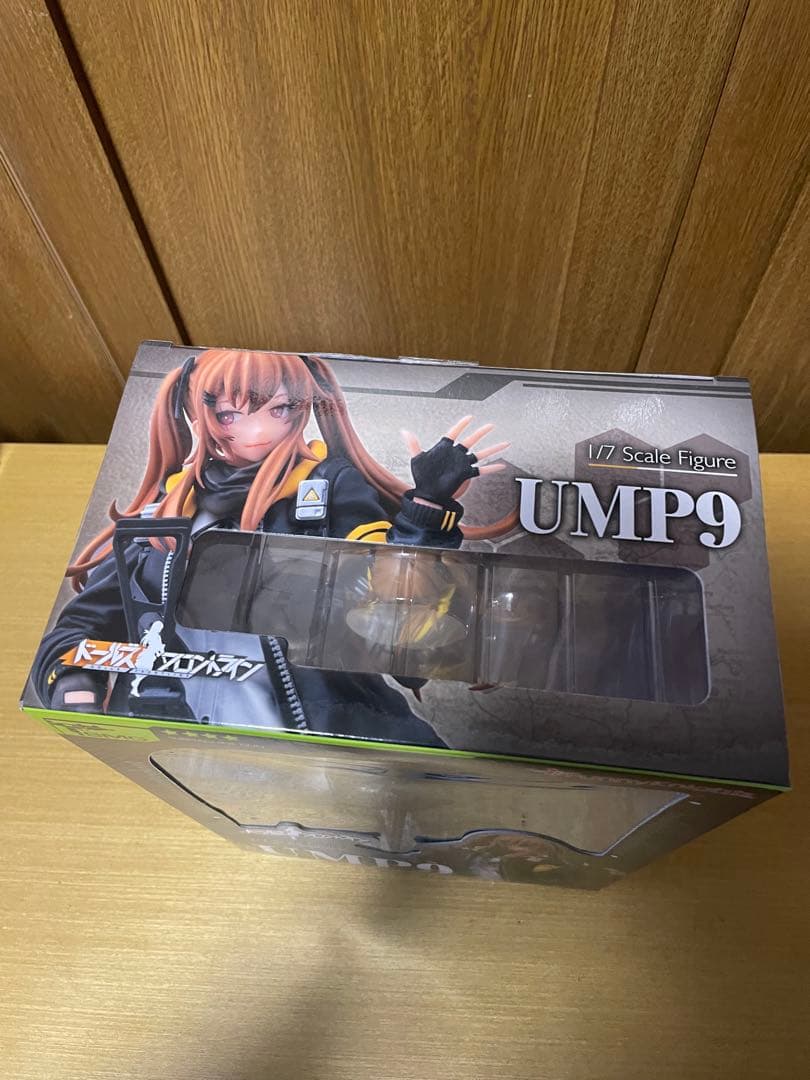 PVC フィギュア ドールズフロントライン 1/7 UMP 未開封
