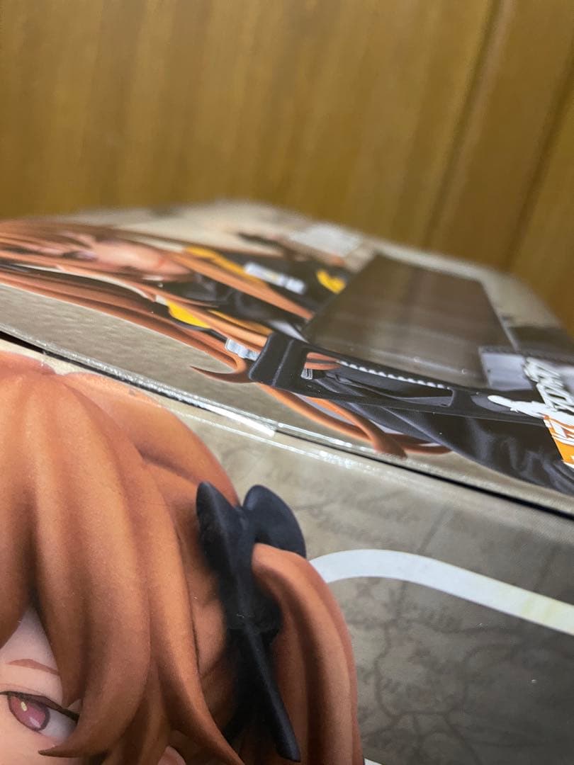PVC フィギュア ドールズフロントライン 1/7 UMP 未開封