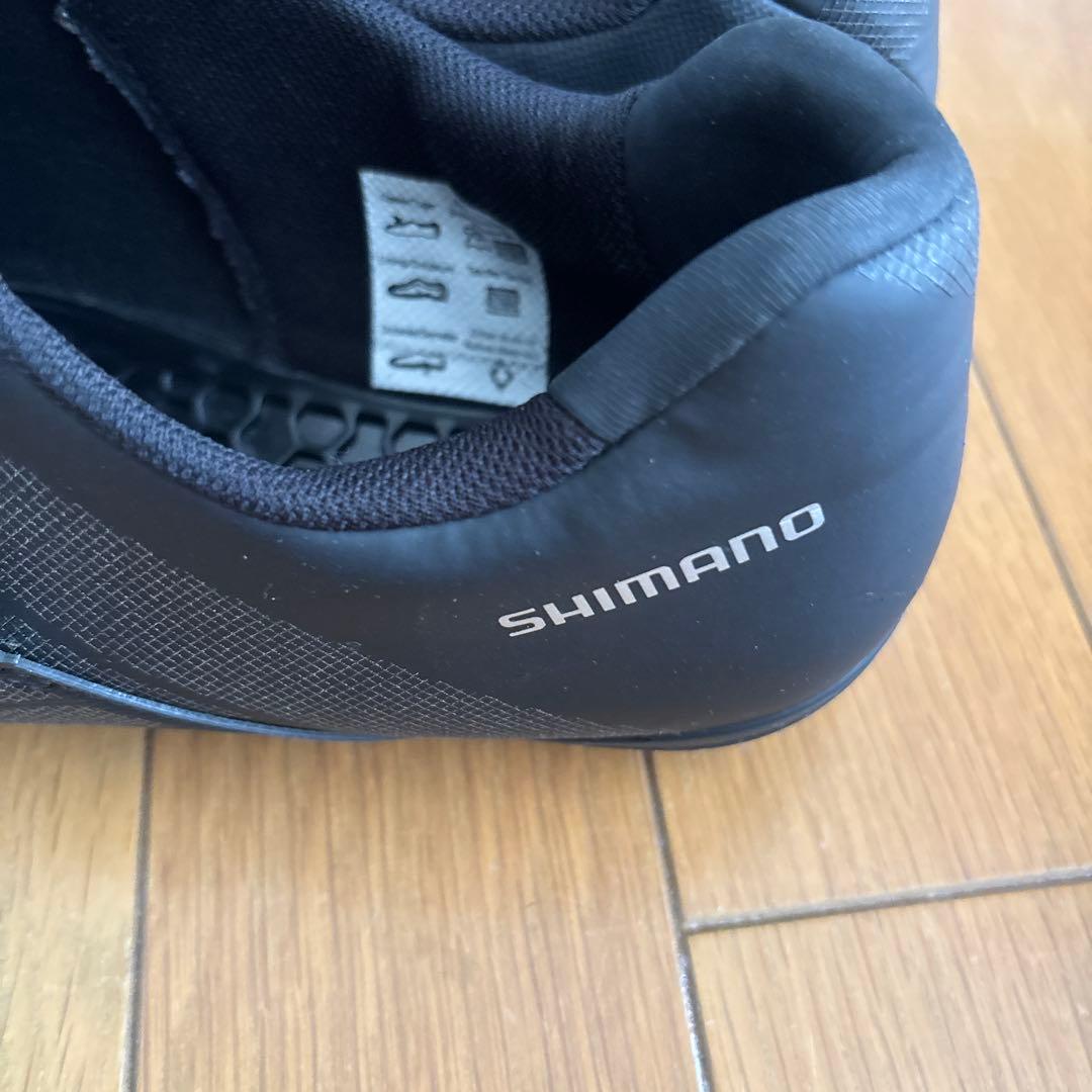 Shimano RC3 ブラック シューズ　BOA サイズ44 中古