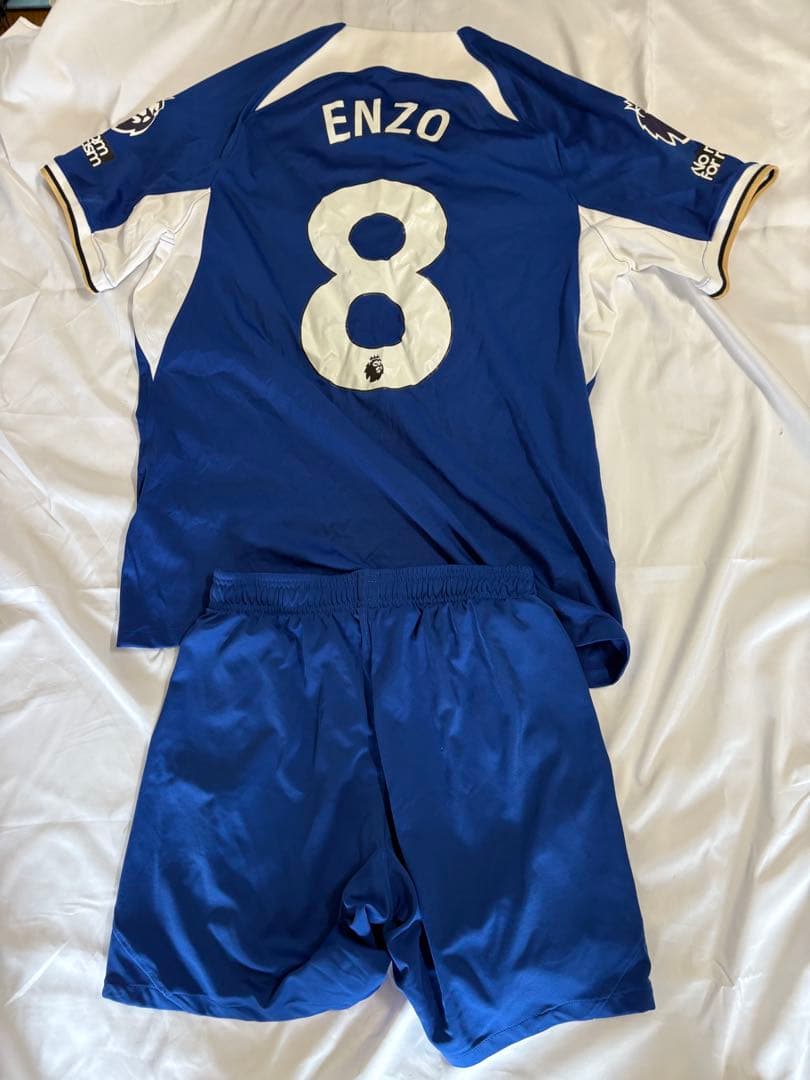 チェルシーFC サッカーシャツ ENZO 8
